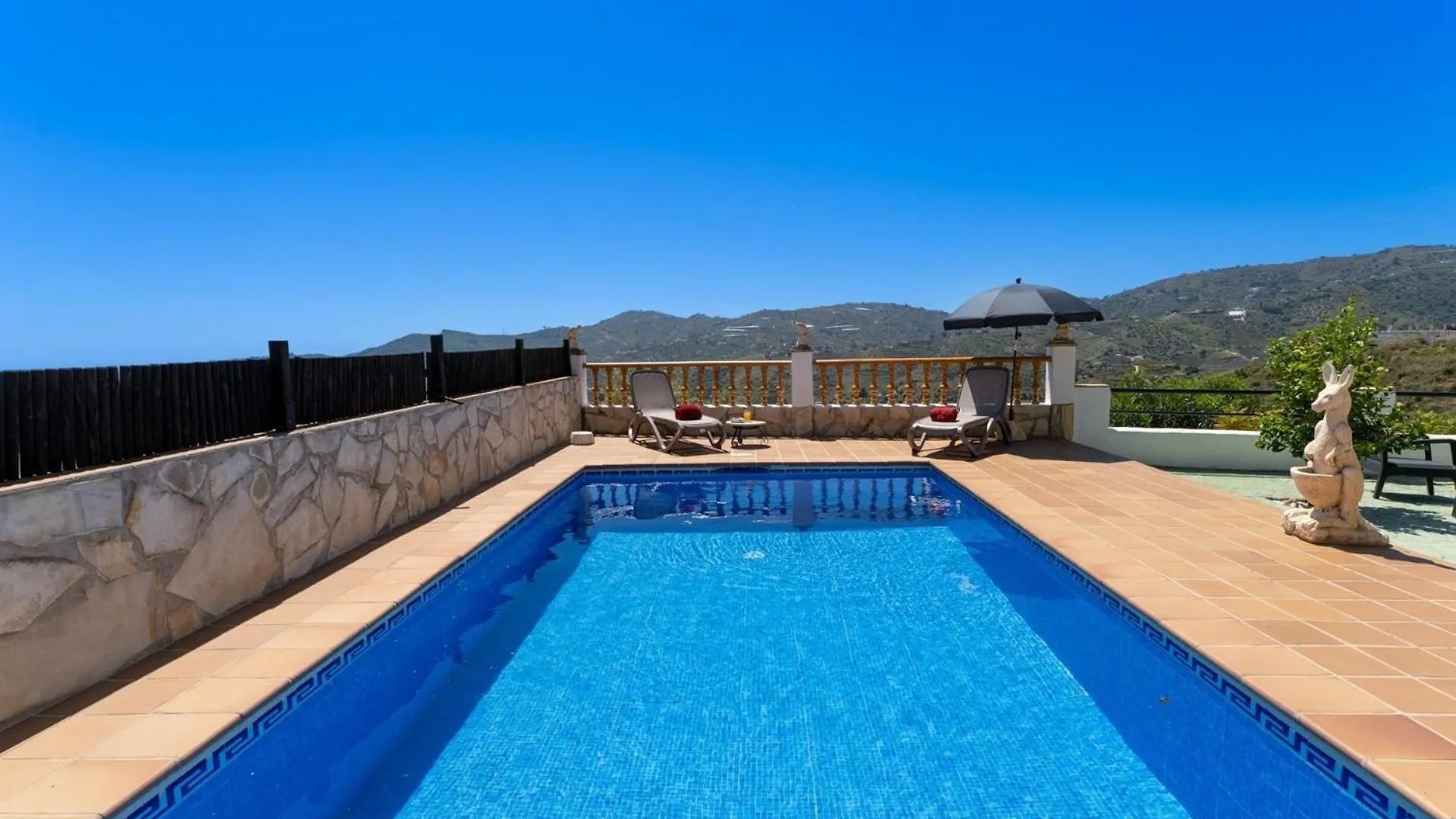 Ferienhaus Mit Privatpool Fuer 4 Personen Ca 70 Qm In Frigiliana, Andalusien Costa Del Sol Nyaraló Frigiliana