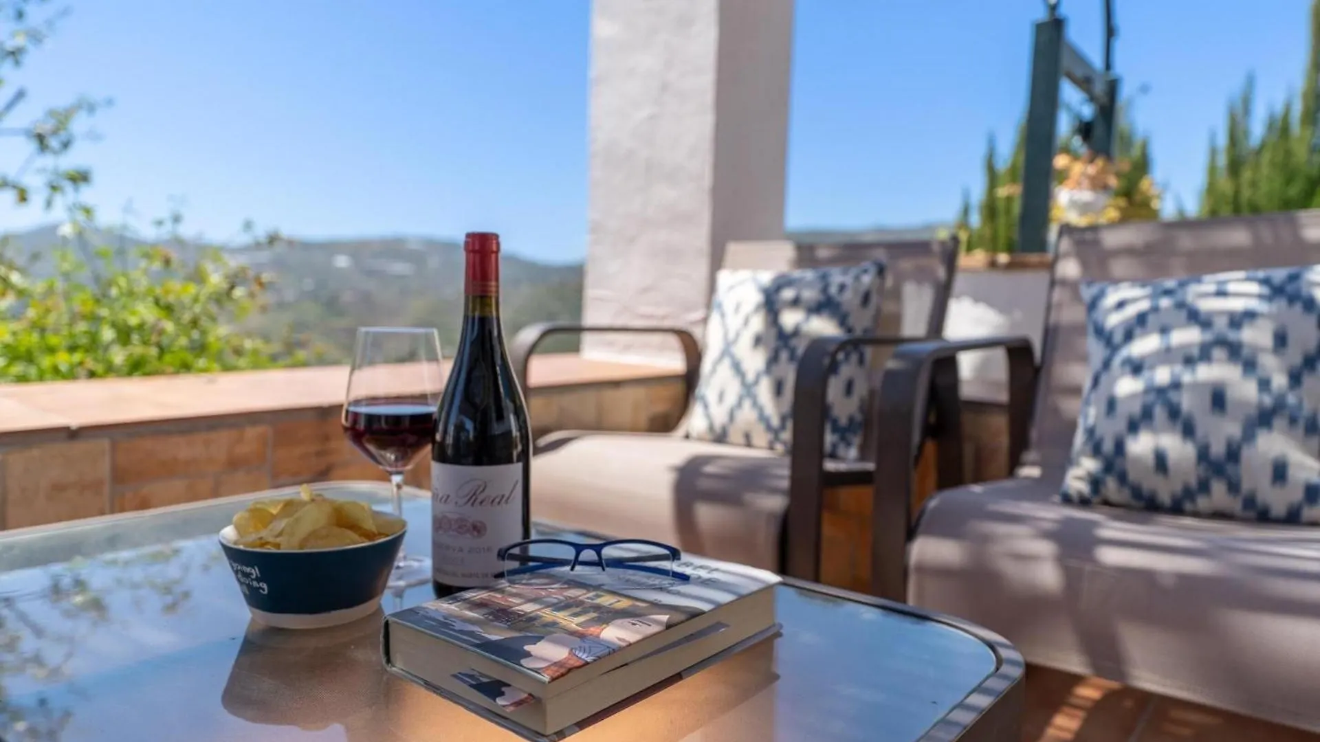 Casa vacanze Ferienhaus Mit Privatpool Fuer 4 Personen Ca 70 Qm In Frigiliana, Andalusien Costa Del Sol