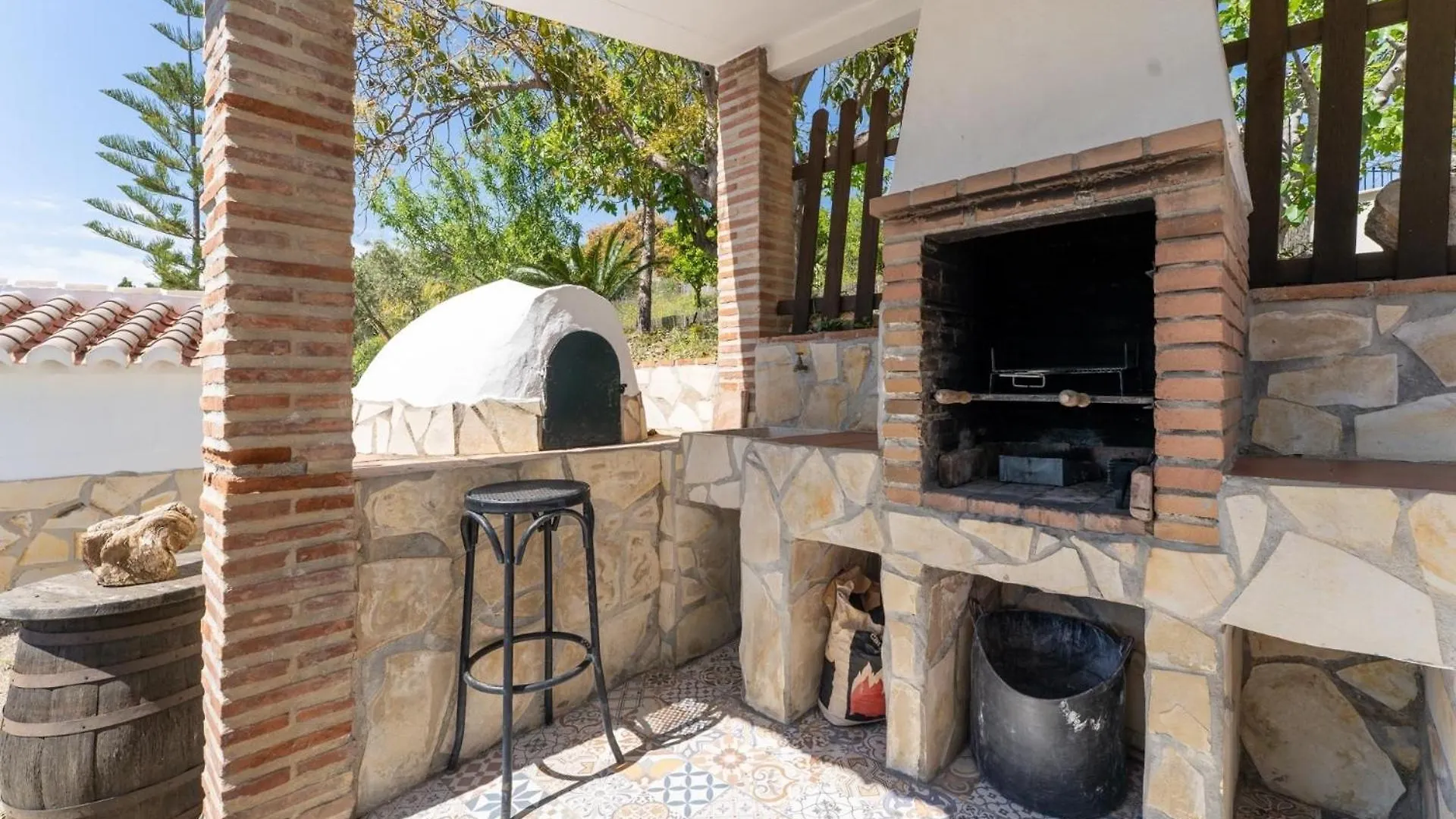 Casa vacanze Ferienhaus Mit Privatpool Fuer 4 Personen Ca 70 Qm In Frigiliana, Andalusien Costa Del Sol Spagna